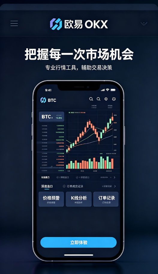 欧交易所app官网安装交易下单与行情查看